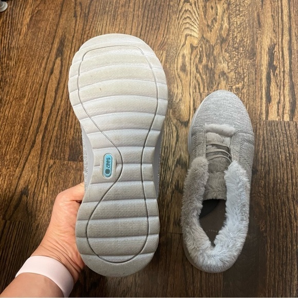 BZEES gray booties - Picture 3 of 4